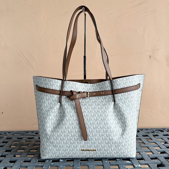 Michael Kors Bags Michael Kors Emilia Large East West Tote Shoulder